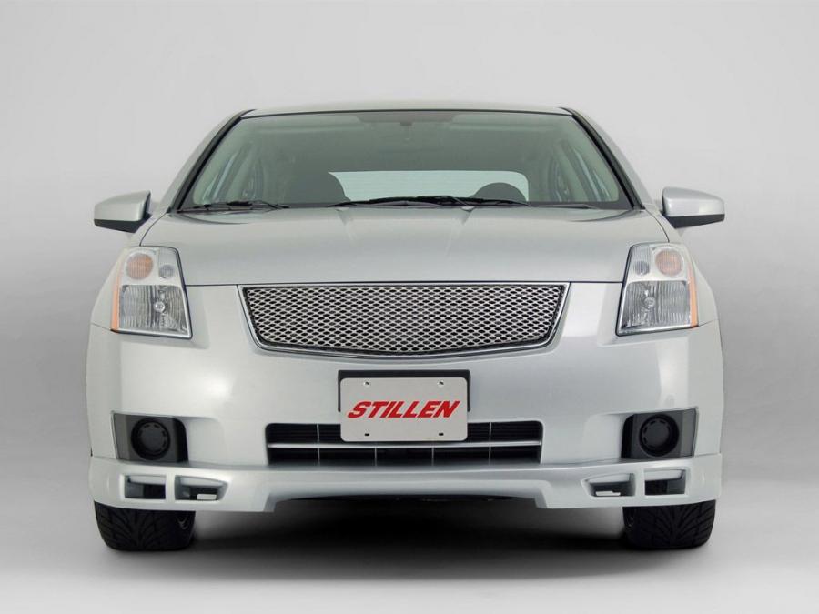  Nissan Sentra 2.0S by Stillen 2007 года  (фото 6 из 6)